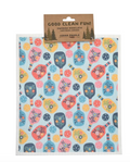 Cedar Paddle Swedish Dish Cloth Pickleball